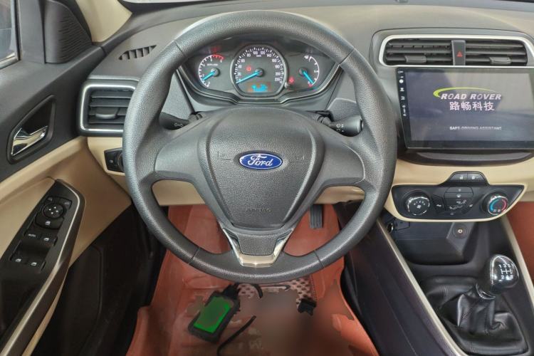 Used Ford Escort 2017 Revised Version 1.5L Manual Comfort Edition