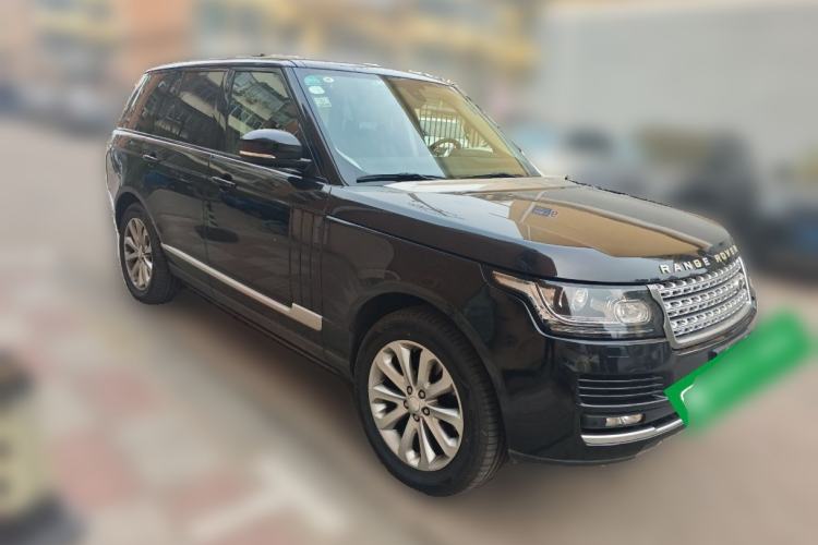 Used Land Rover Range Rover 2014 Revised 3.0 SC V6 Vogue