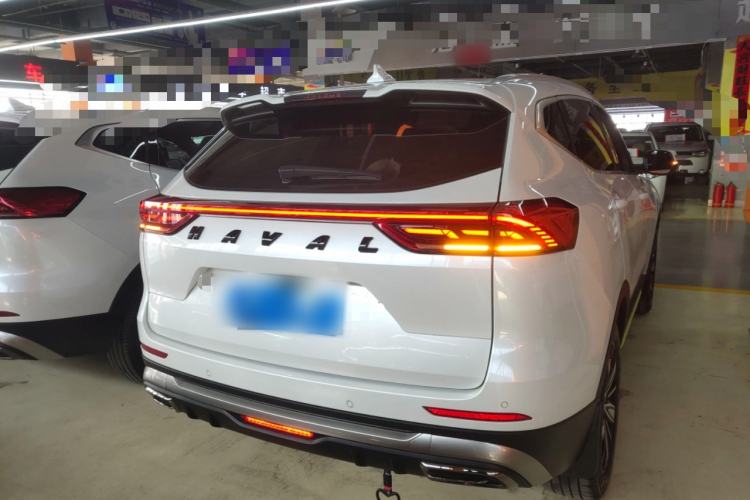 Used Haval H6 2023 National Trend Edition 1.5T Automatic Champion Version
