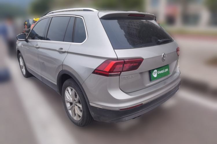 Used Volkswagen Tiguan 2018 330TSI All-Wheel-Drive Innovation Model