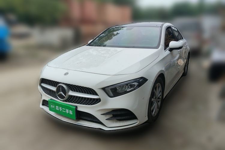 Used Mercedes-Benz A-Class 2020 Restyled A 200 L Sport Sedan Dynamic Version