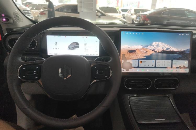 Used Leapmotor C11 2024 All-Electric 580 Luxury Edition