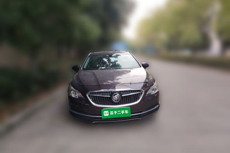 Used Buick LaCrosse 2016 Revised Version 28T Elite Edition
