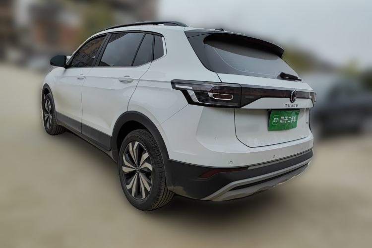 Used Volkswagen Tharu 2025 New Sharp 1.5L Ambitious Edition