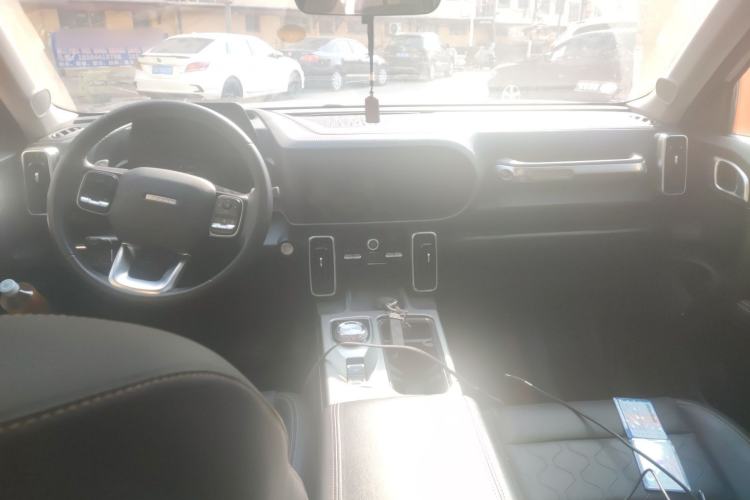 Used Haval DARGO 2022 1.5T DCT Two-Wheel Drive Labrador Edition
