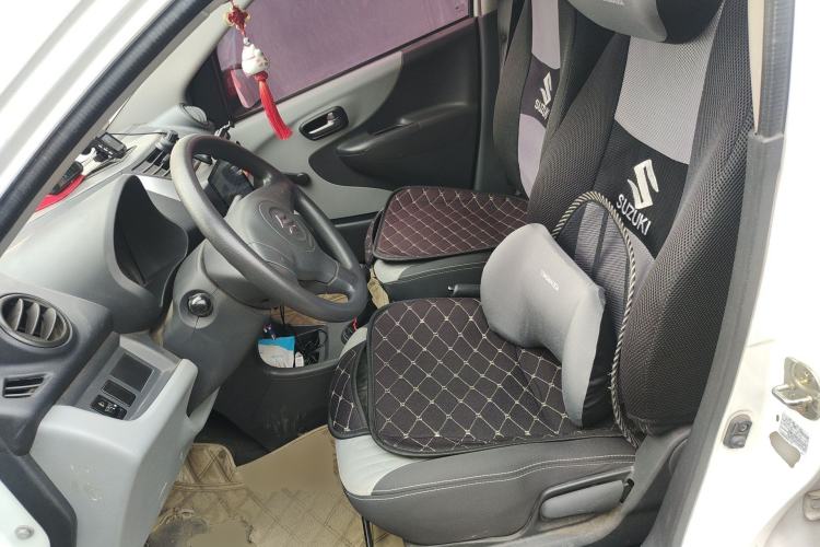 Used Suzuki Alto 2013 1.0L Manual Utility Model