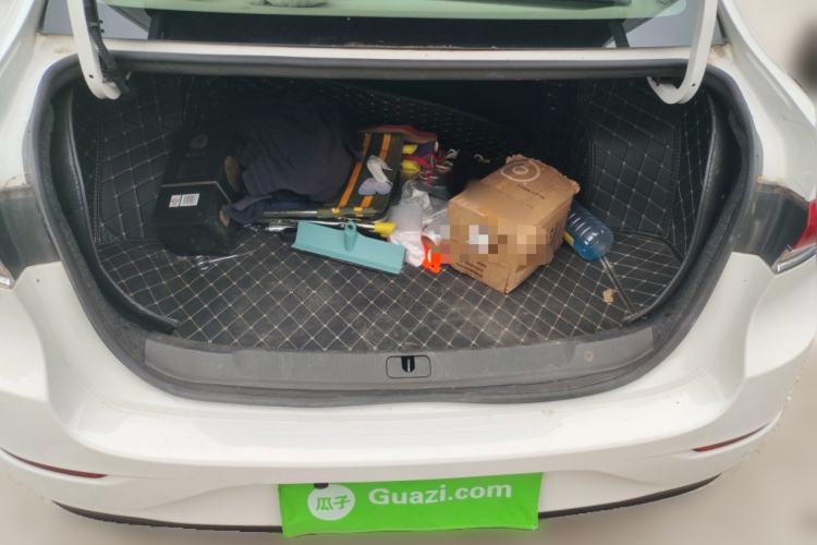 Used Buick GT 2021 Exemplar 1.5L Automatic Entry-Level Trim Trunk