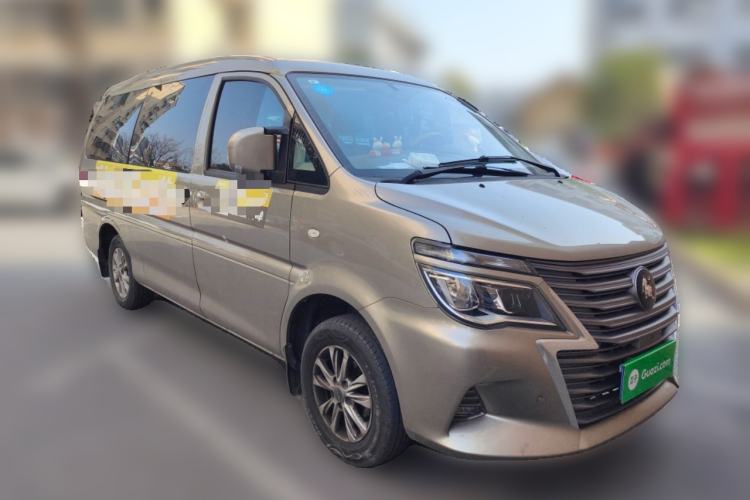 Used FORTHING Lingzhi 2022 Striving Version M5L 1.6L Luxury 7-Seater
