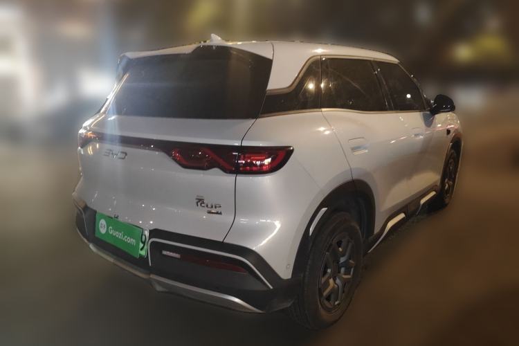 Used BYD Yuan UP 2025 Intelligent Driving Version 401 KM Dynamic Edition
