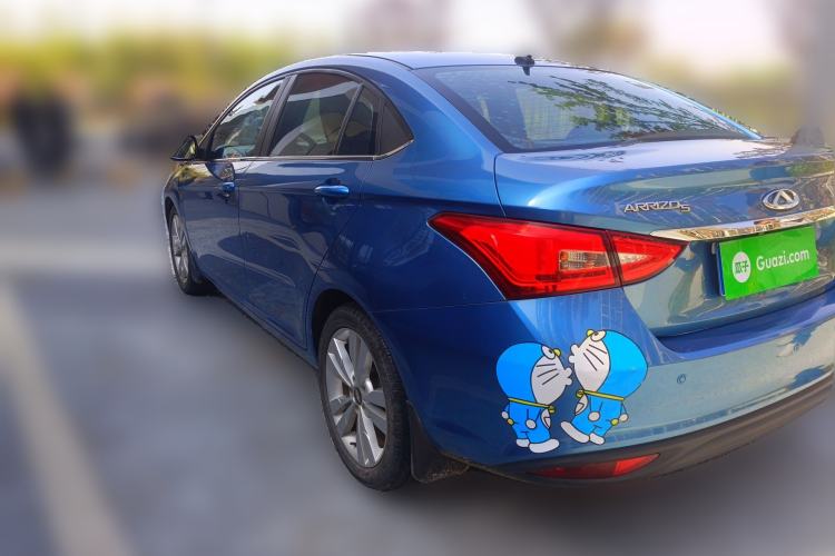 Used Chery Arrizo 5 2016 1.5L Manual Lingchao Edition
