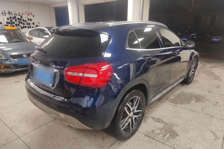 Used Mercedes-Benz GLA 2016 GLA 220 4MATIC Fashion Edition