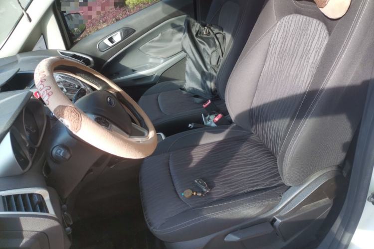 Used Ford EcoSport 2013 1.5L Automatic Prestige Model
