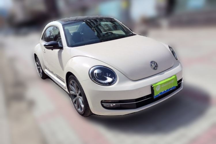 Used Volkswagen Beetle 2016 180TSI Club Edition