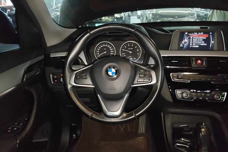 Used BMW X1 2016 sDrive18Li Premium Edition