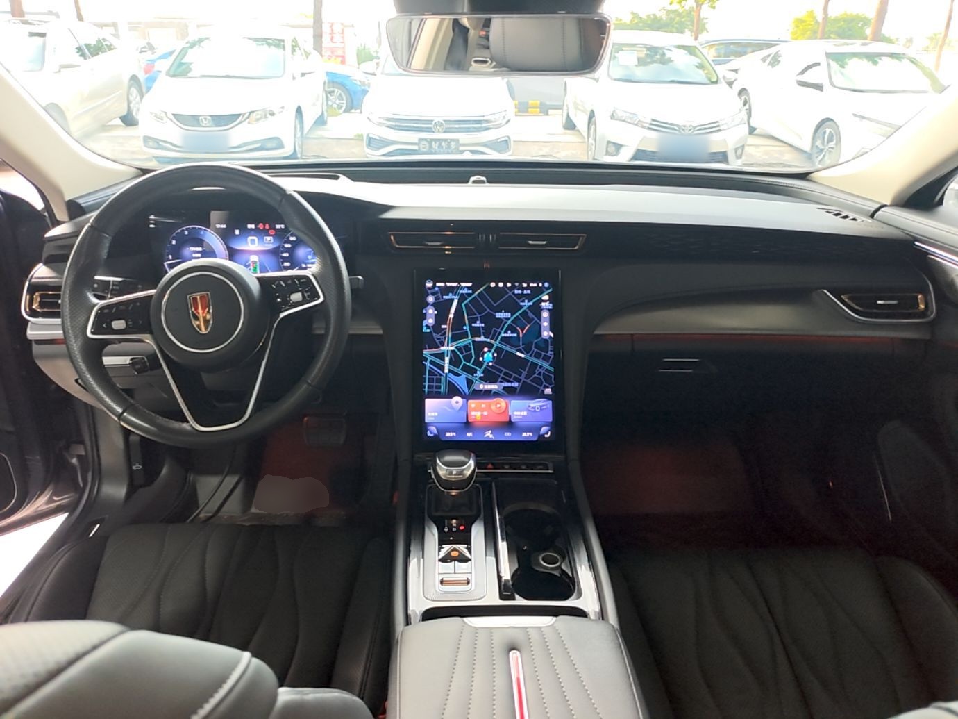Hongqi H5 2023 2.0T Automatic Smart Connect Flagship Edition - Chinese Trim Ling — снимка 20