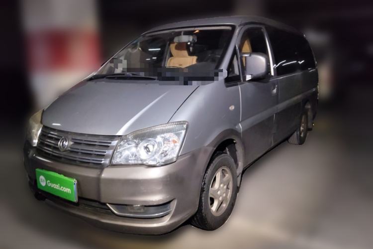 Used FORTHING Lingzhi 2015 M5 Q3 2.0L 7-seat Long-Wheelbase Luxury Model