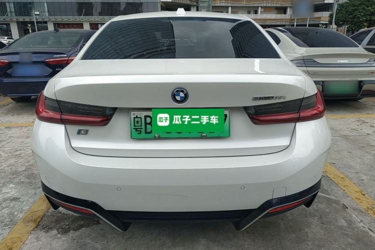 Used BMW i3 2024 eDrive 35 L Rear