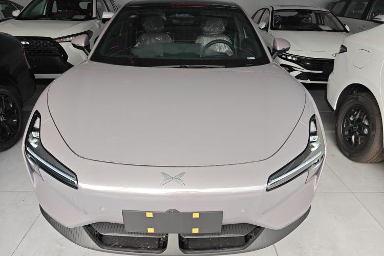 Used XPeng MONA M03 2025 515 Long-Range Plus Front