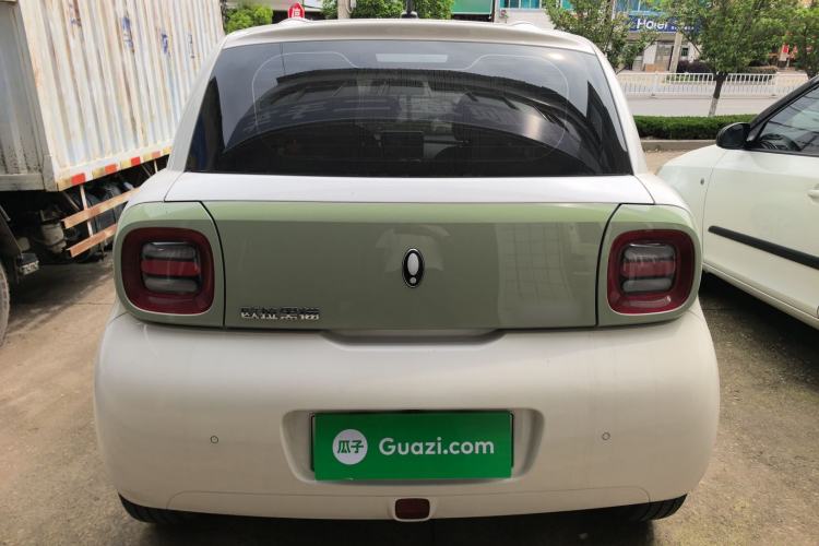 Used ORA Black Cat 2022 351 km Standard Version Ternary Lithium
