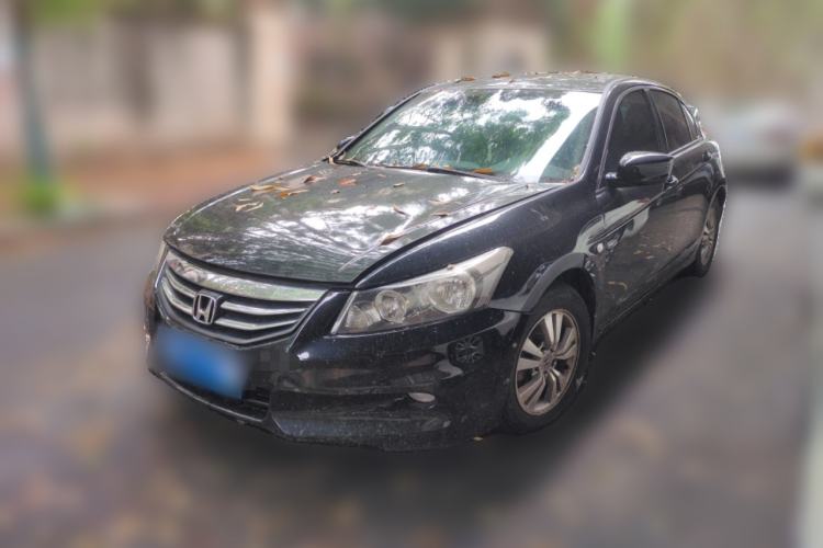 Used Honda Accord 2012 2.4L LX