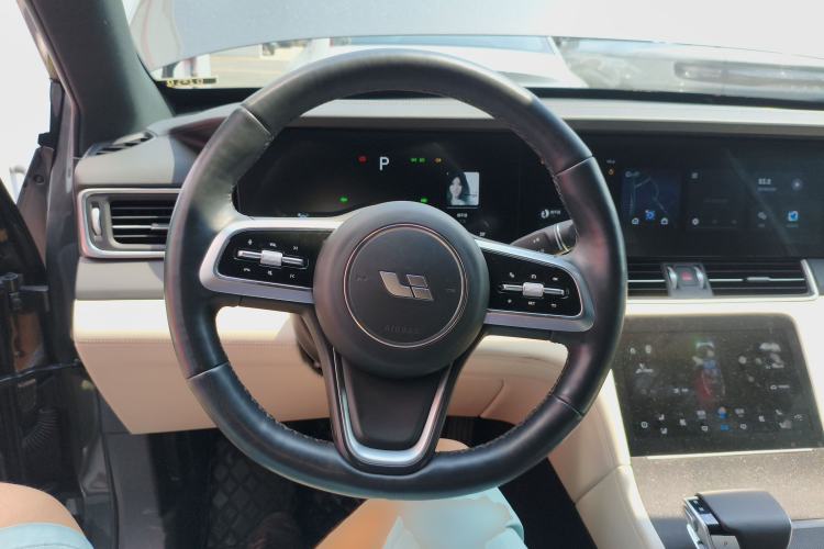 Used Li Auto ONE 2021 Extended-Range 6-Seater Version
