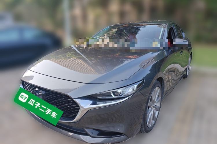Used Mazda 3 Axela 2020 2.0L Automatic ZhiXuan Edition