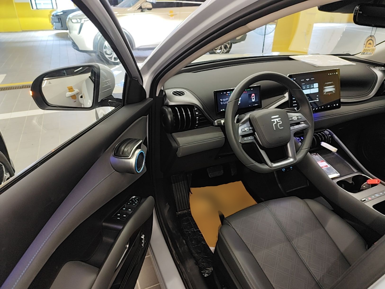 BYD Yuan PLUS 2025 Intelligent Driving Version 510 KM Beyond-Grade Edition — снимка 18