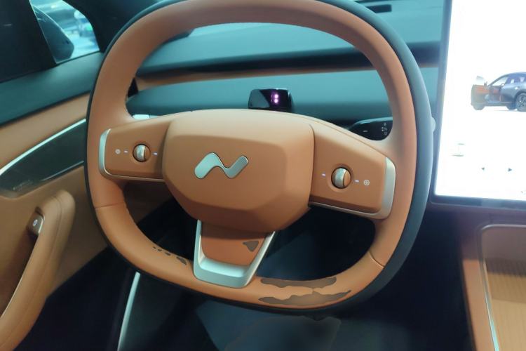 Used ONVO L60 2024 60 kWh Rear-Drive Version