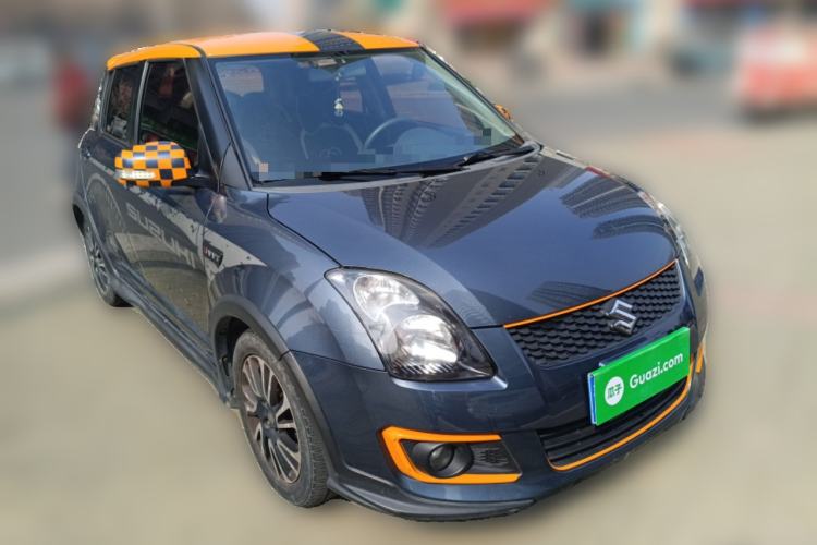 Used Suzuki Swift 2016 1.5L Automatic Fashionable Coolplay Edition
