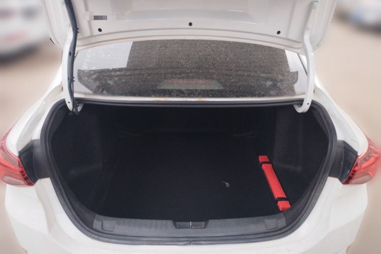 Used Chevrolet Cavalier 2020 325T Automatic Enjoyment Edition Trunk