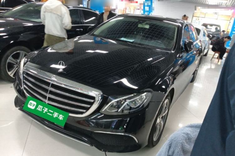 Used Mercedes-Benz E-Class 2019 E 300 L Sporty and Stylish Model