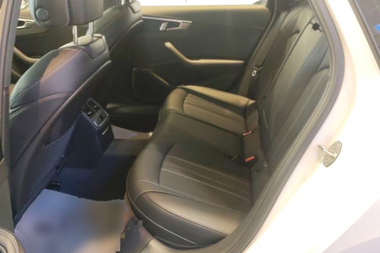 Used Audi A4L 2024 40 TFSI Luxury Dynamic Edition
