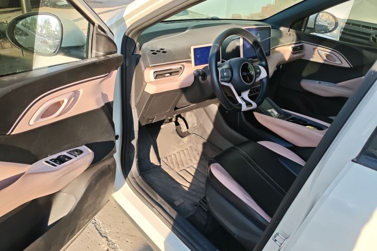 Used BYD Seagull 2023 Free Edition