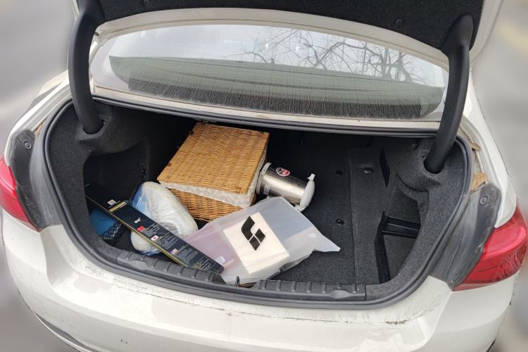 Used BMW 3 Series 2016 328Li Fashion Model
