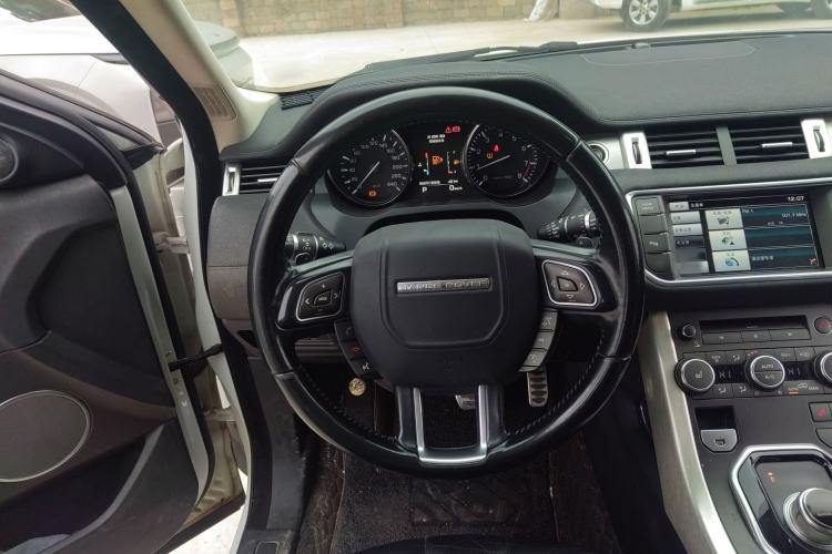 Used Land Rover Range Rover Evoque 2014 2.0T 5-Door Luxury Edition