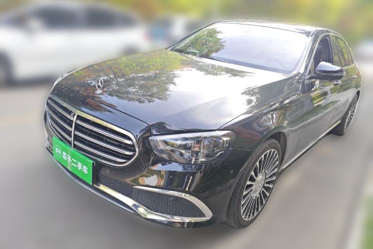 Used Mercedes-Benz E-Class 2021 E 300 L Luxury Model