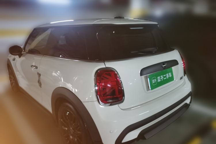 Used MINI 2022 Updated 1.5T ONE
