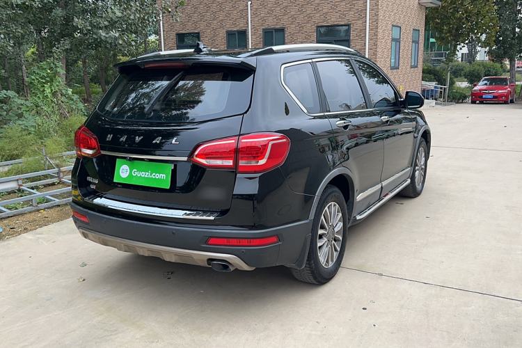 Used Haval H6 2015 Sport Edition 1.5T Automatic Two-Wheel Drive Luxury Model