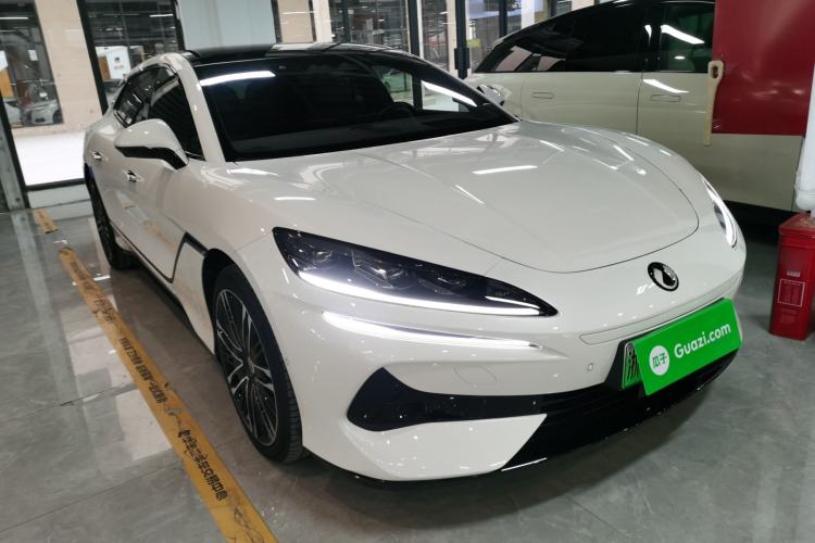 Used Denza Z9GT 2024 1100 Four-Wheel Drive Ultra Version