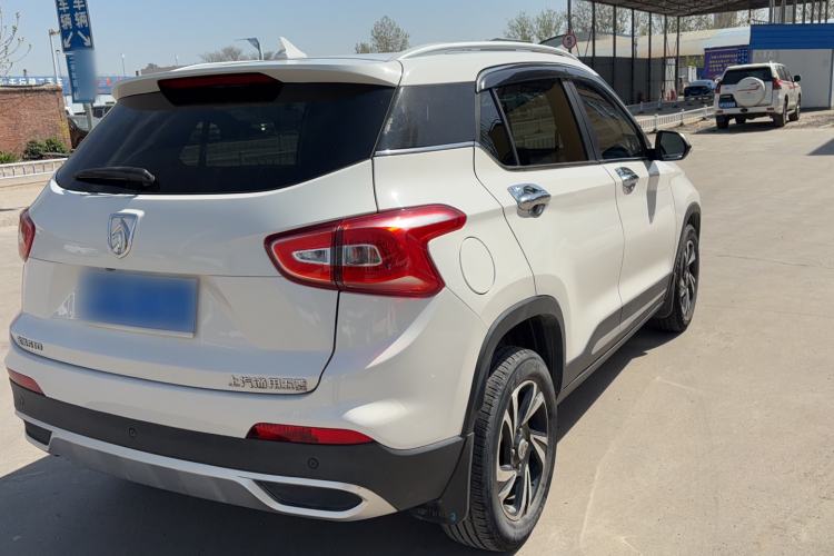 Used Baojun 510 2017 1.5L Manual Luxury Model