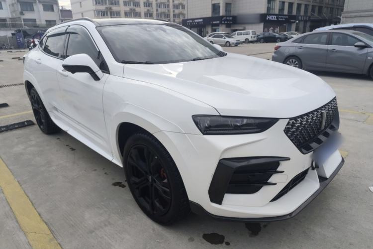 Used Wey VV7 GT 2020 2.0T Brabus Automotive Limited Edition
