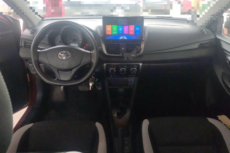 Used Toyota YARiS L Zhi Xuan 2021 1.5L CVT Leading Edition
