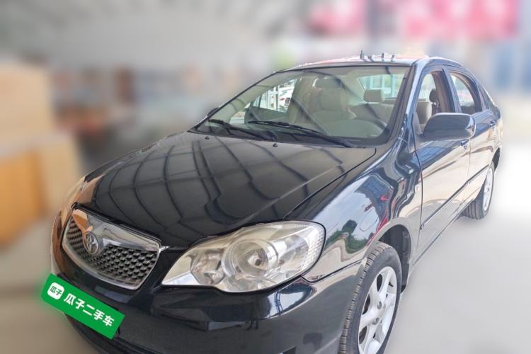 Used Toyota Corolla EX 2011 1.6L Automatic Classic Edition