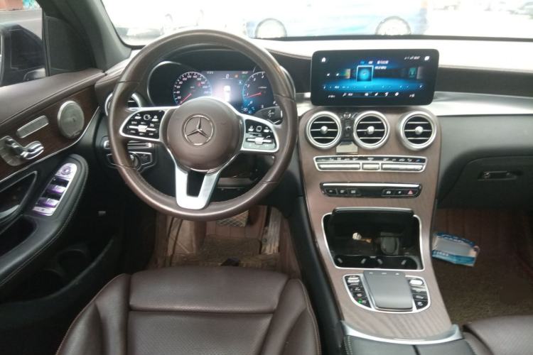 Used Mercedes-Benz GLC 2022 GLC 300 L 4MATIC Dynamic Edition Prestige Model