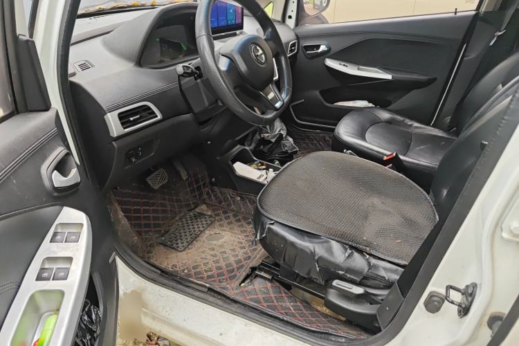 Used JMEV E200N 2020 E200N Fashion Edition (302 KM)