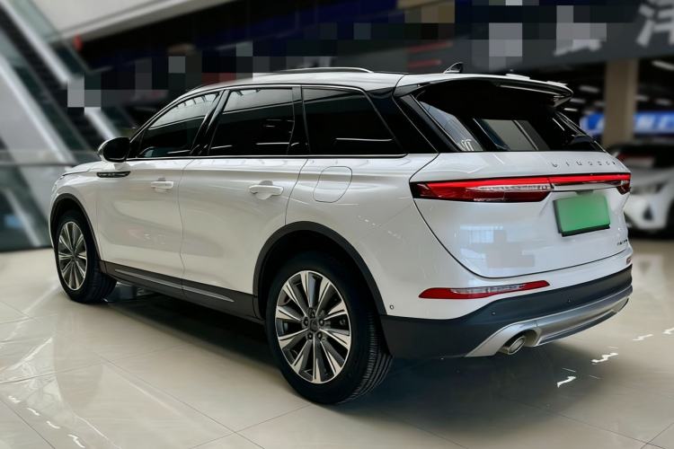 Used Lincoln Corsair 2021 2.0T Four-Wheel Drive Prestige Edition
