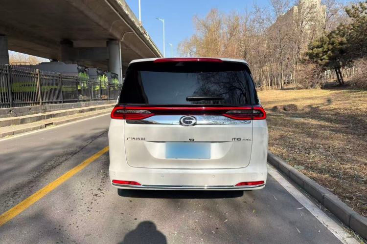 Used GAC Trumpchi M6 2024 MAX 270T WDCT Luxury Edition