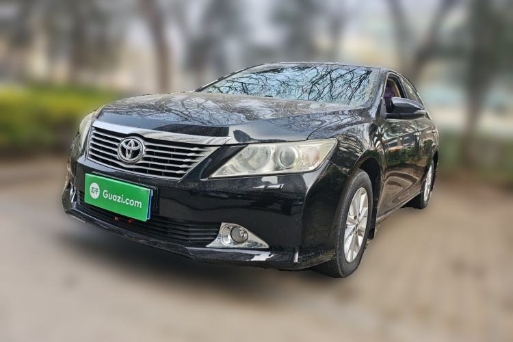 Used Toyota Camry 2012 2.5G Luxury Edition