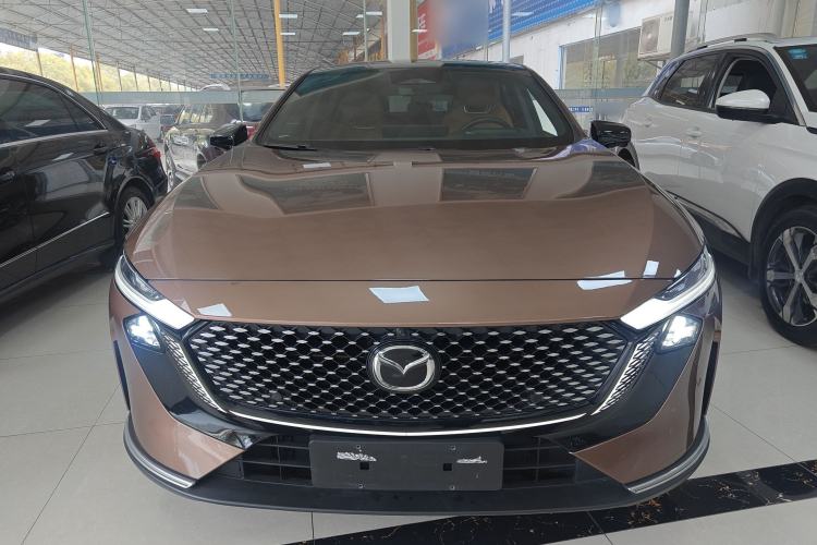 Used Mazda EZ-6 2024 Range-Extended 200 Luxury Edition
