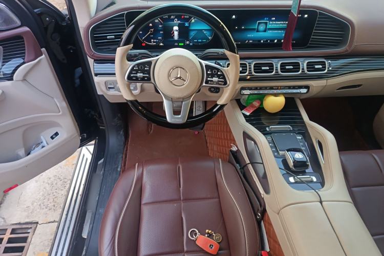 Used Mercedes-Benz GLS 